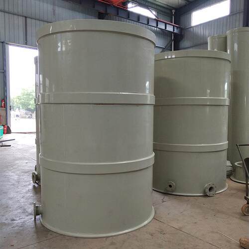 厂家直发圆形5吨水箱耐酸耐碱水箱升级加厚塑料储罐水塔pp储罐
