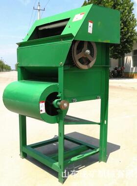 新款摘花生机小型花生摘果机自动花生脱粒机家用