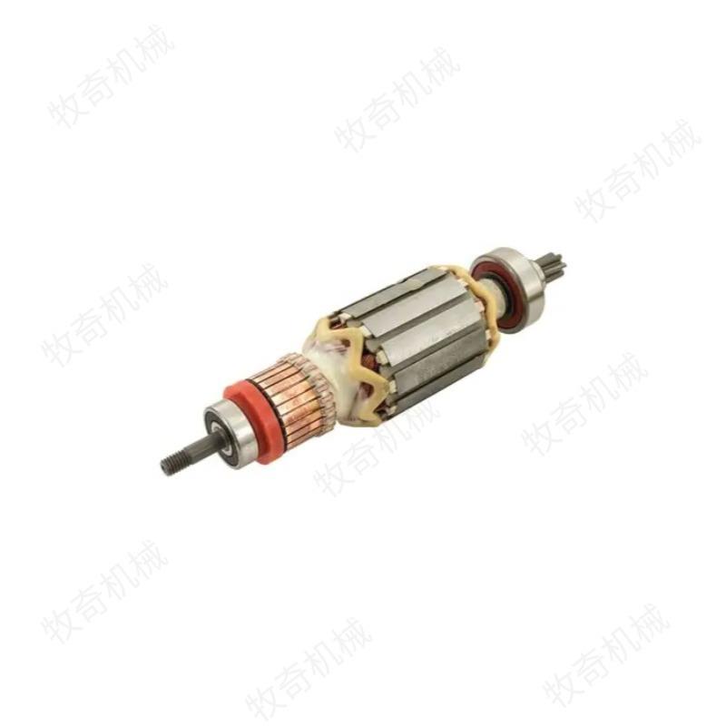 牧田513888-4电枢转子 电锤HR4003 电动工具配件定子碳刷五金工具