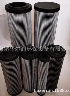 盾构机滤芯型号R928006863塑料端盖液压油滤芯使用周期持久