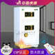 虎牌防火防盗保险柜虎牌白色双门家用办公大型指纹密码 CSP保险箱