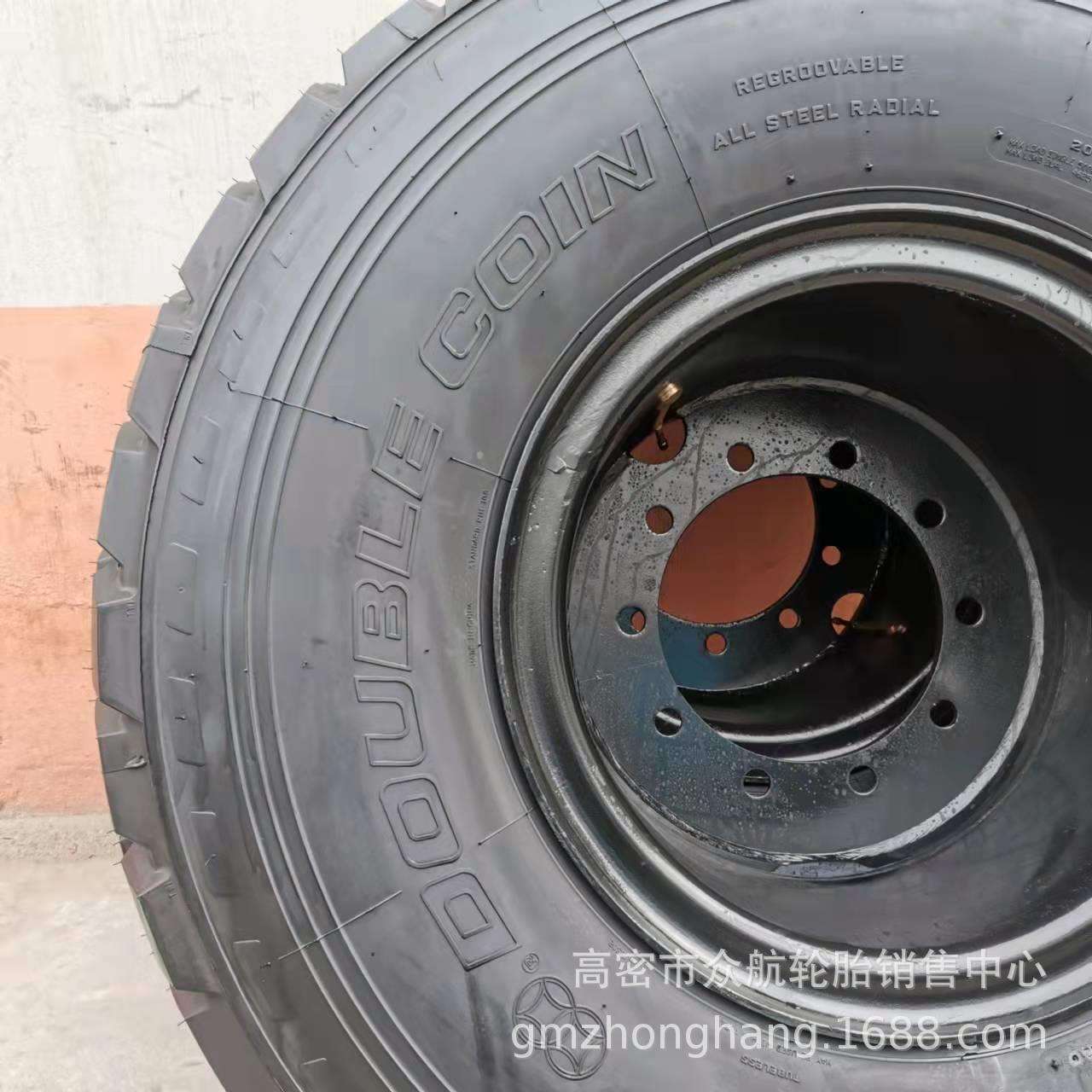 特种车/越野轮胎14.00R20 TT/TL东风 双钱 三角