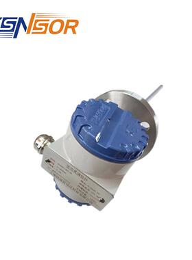 ZYSNSOR法兰式液位计ZS2600012-DN25400MM输出4-20MA法兰固定