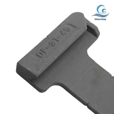 现货供应集装箱绑扎件 燕尾底板 45度燕尾底板 55度燕尾底板