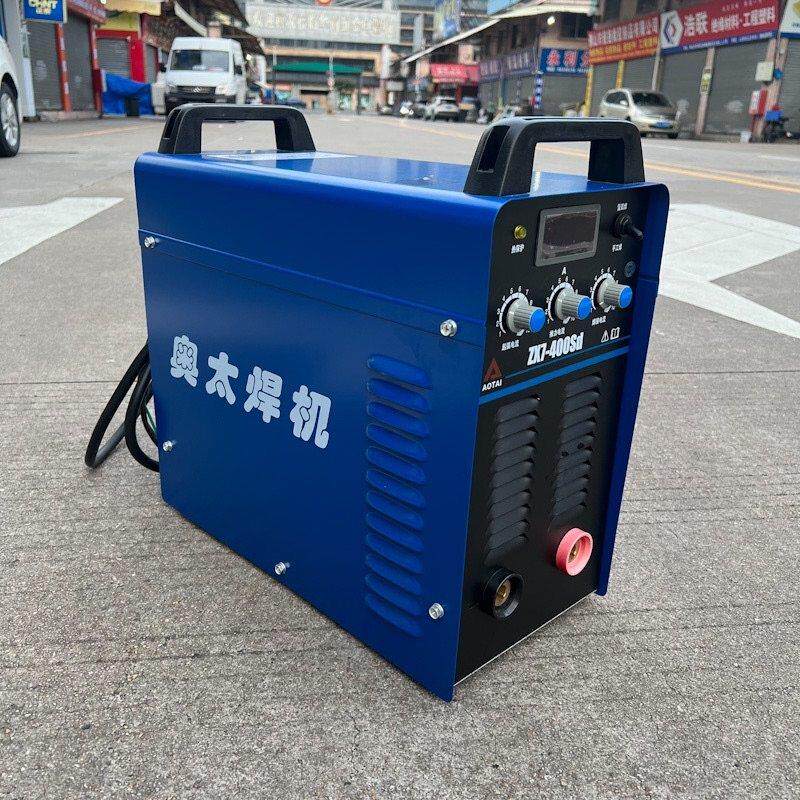奥太焊机ZX7-400sd/500sd双模块IGBT逆变直流电焊机氩弧焊机两用