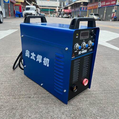 奥太焊机ZX7-400sd/500sd双模块IGBT逆变直流电焊机氩弧焊机两用