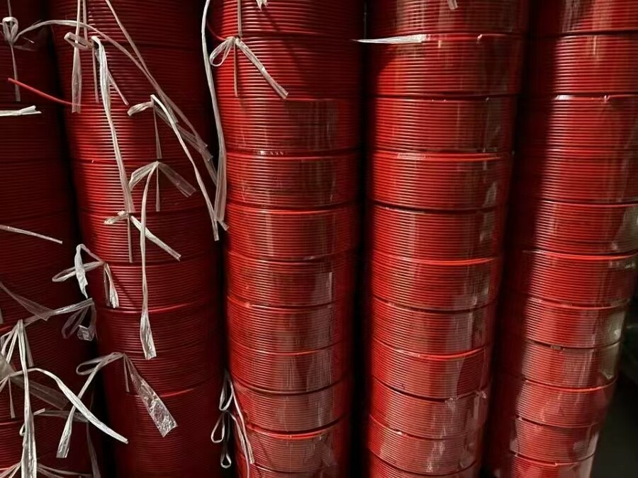 3月26日揭阳市电线一批2.5平方50卷，红蓝各25卷网络拍卖公告