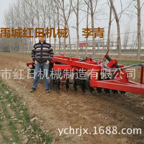 德重州供耙 缺口耙片日 红应轻耙中耙重耙缺口大EWP耙耕地