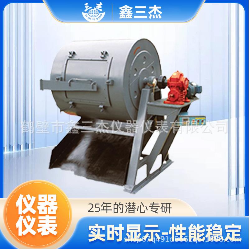 测定焦炭(抗碎强度和耐磨强度)设备SJMKM-2000焦炭机械强度测定仪