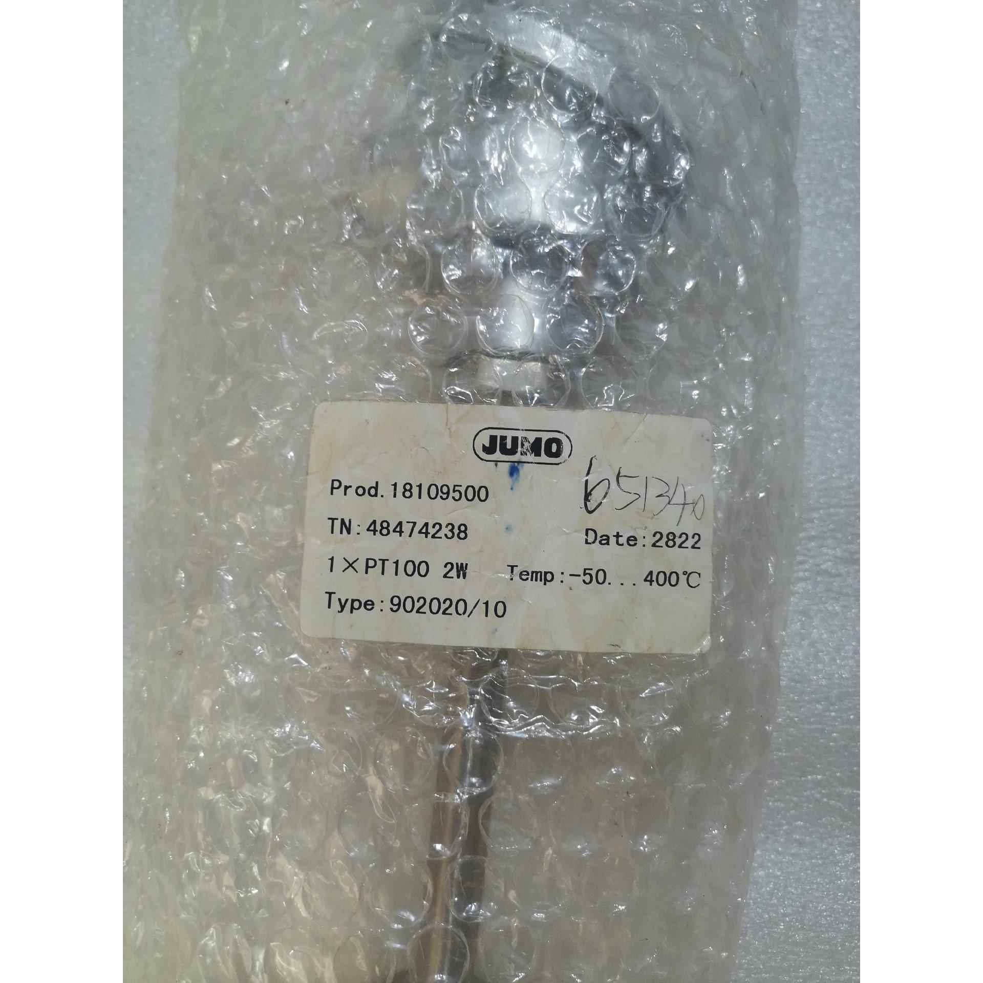 进口德国久茂1xPT100温度传感器，型号902020/10议价