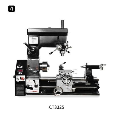 CT3325多功能车铣复合机床车钻铣机床普通车床钻铣床台钻铣床
