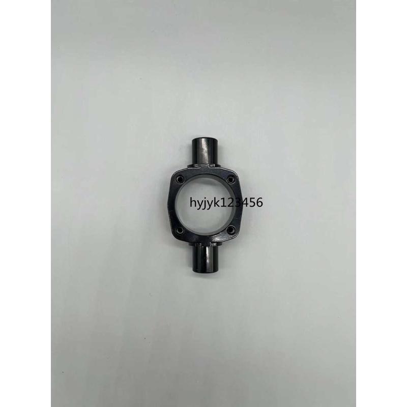 专卖亚德客气缸附件底座中摆F-SC50TC中间耳轴孔距47铸钢材质