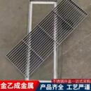 不锈钢格栅地板金属漏缝地板高品质工业级防滑排水地板