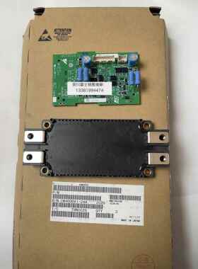 全新原装日本安川变频器小驱动板ETC710340 IGBT模块CM400DX1-24A