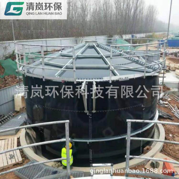 垃圾渗透液处理污水站厌氧反应器USAB设备脱硫成套环保IC水分离