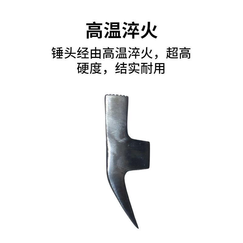 杨家地老BVJ钉师傅铝模子大专锤用五金建筑工具全吕膜铁多功能小图片