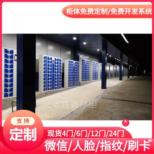 办公室文件存放柜/智能条形码寄存柜/学生电子储物柜/手机存放柜