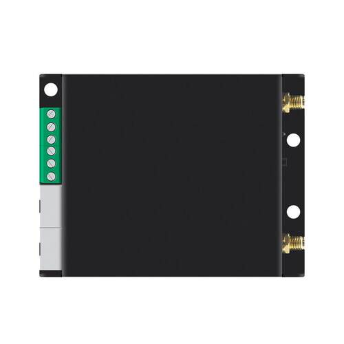 字符叠加器网关高清视频叠加边缘计算传感器对接MODBUS/RS485LORA