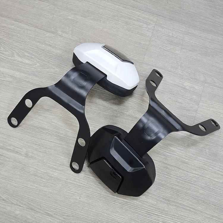 适用于小牛电动车MqiL/MTplay/M3后靠背改装件直上载人后座靠垫