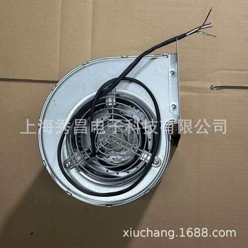 原装现货 德国风机D4E133-AH01-55/C01 230V 81W进口风机