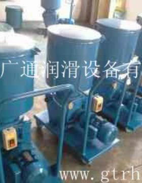 DRB-P235系列电动润滑泵及装置(40MPa)电动润滑泵