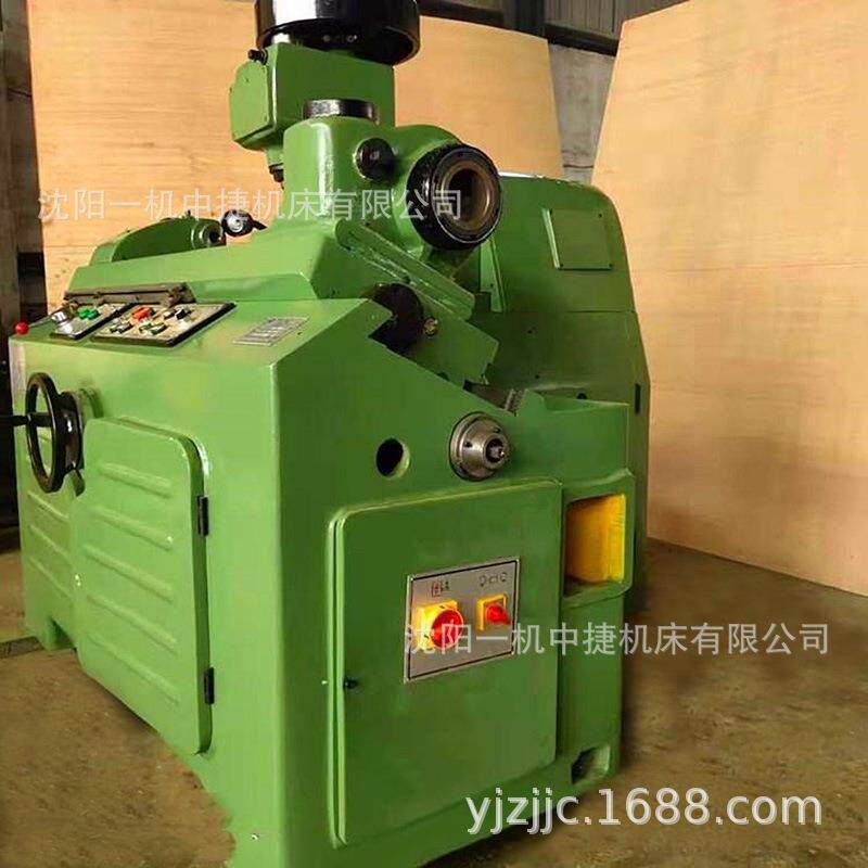 沈阳一机中捷供应花键轴铣床Y631K花键铣 631K齿轮轴加工机床现货