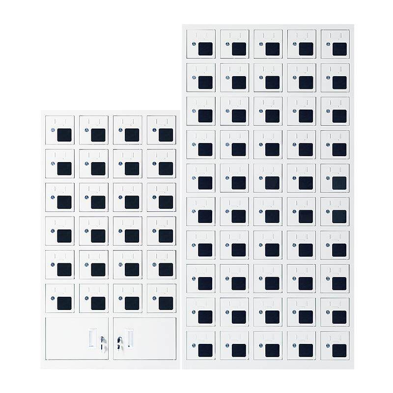 手机员工宿舍存放柜办公室工厂充电储物柜管理寄存柜充电柜可充电
