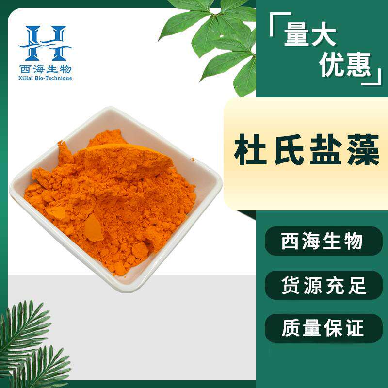 现货99%杜氏盐藻 饲料级盐藻提取物盐藻粉量大价优盐藻素杜氏盐藻