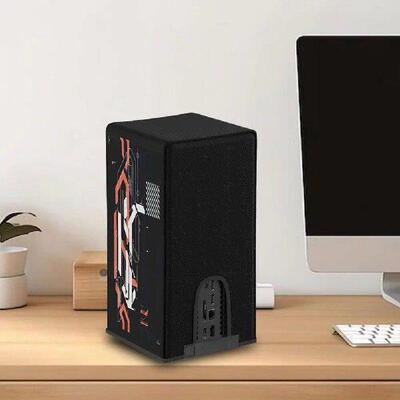 Gaming Console Dust Cover Foldable Gaming Console Protector