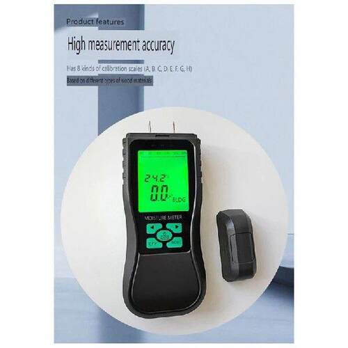 Moisture Meter Tester Concrete Moisture Meter Wood Moisture