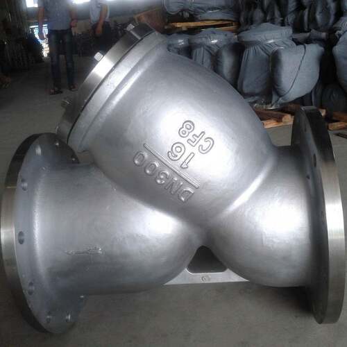 Y型过滤器GL41H不锈钢材质温州厂家供应