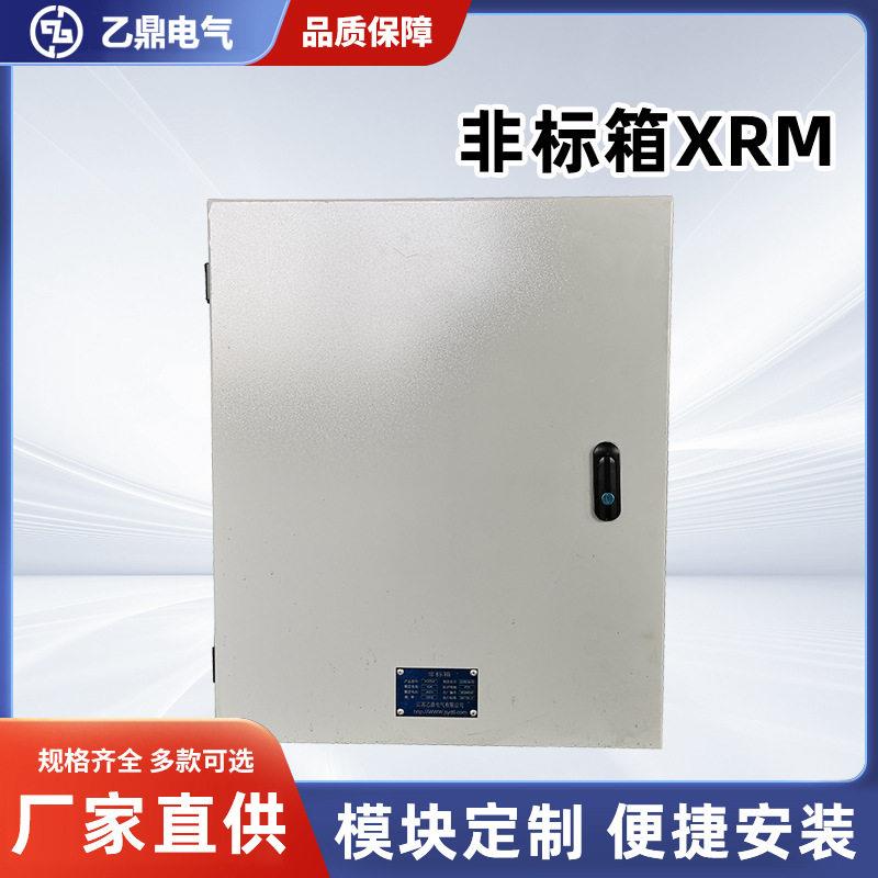 非标箱XRM家供应明装动力箱室内控制箱基业箱壁挂式配电箱厂家