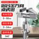铝合金台钳小型多功能家用万向迷你小台虎桌钳工作台桌平口台虎钳