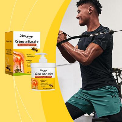 South Moon Joint Care Cream - Gentle and Moisturizing Care f