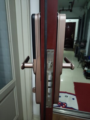 小嘀K08智能指纹锁怎么样?口碑评价都真实吗?