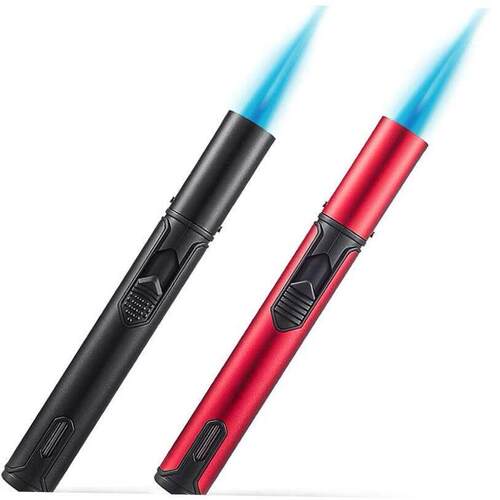 Metal Torch Gas Lighters Windproof cigarette lighter cigar