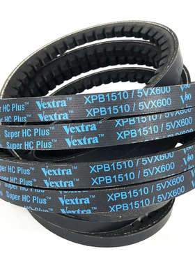 进口盖茨GATES三角带XPB1950 XPB2000 XPB2020/5VX800齿形V80皮带