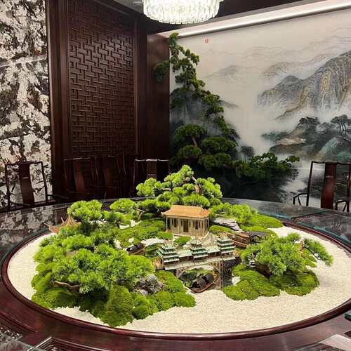 天然白石子庭院铺路鹅卵石白色石子颗粒小白石头阳台造景景观砾石