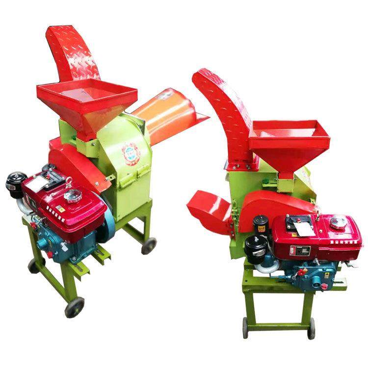 铡揉粉丝JOC一体机50型自动进芯料秸秆玉米草碎机 自动进料,农机/农具/农膜,农用防护器具,淘宝优惠券,粉丝福利购,淘宝优惠卷