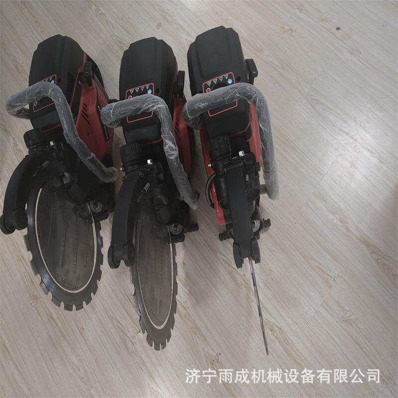 抢险物资多功能环锯 石材电动切割机 钢筋金属破拆多功能圆盘环踞