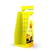 挂钩汽车配件展示架雨刮器纸纸货架展架厂家户外用品定制深圳汽车