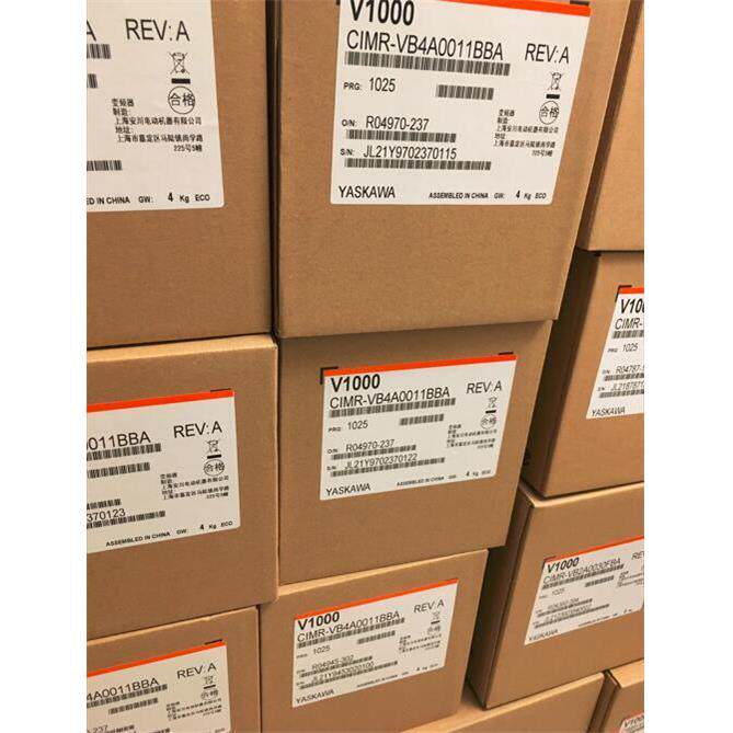 GA供应库存现货RBA40170BCIP全新原装B安川变频器2A特卖默认项