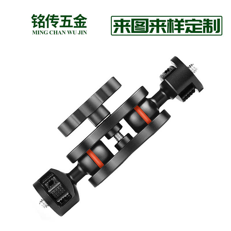 厂家直销小怪手支架万向魔术手臂led补光灯微单反相机配件监视器