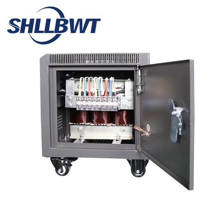 雷郎专业生产SG-30KVA380V/220V 三相干式电源变压器