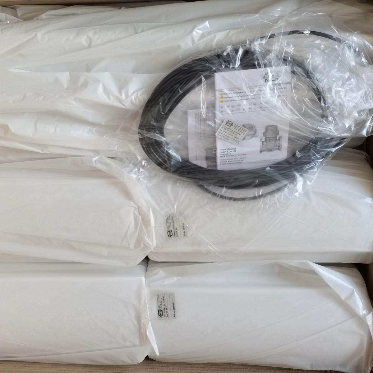 德国MARCHEL气体过滤器滤芯密封圈DN1252029125