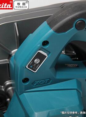 牧田切田0V锂电电圆锯割机YMQ圆盘锯HS0044轨道锯H牧S009电动工具
