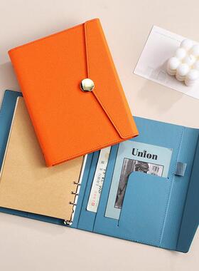 240 pages A5 leaf Notebook diary agenda Book Journal Note