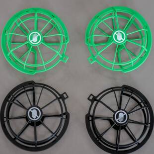 全国青少年无人机大赛保护罩 小鸟飞飞F120配件