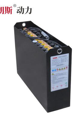 D-270 合力托盘车CBD20铅酸叉车电池 24V270Ah HELI电瓶生产厂家