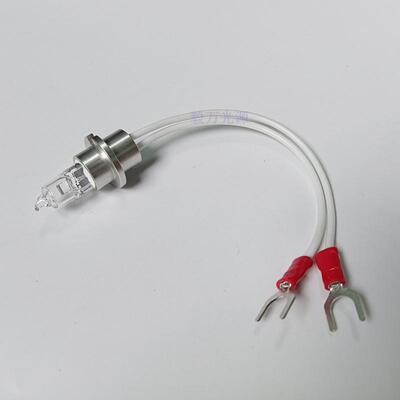 Erba欧宝力霸XL-200/300/600/640生化仪灯泡12V20W光源灯